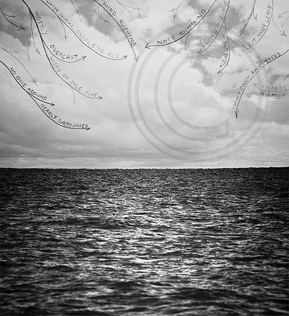 A Walk to the Lake (Choppy Water) - Plate 3
