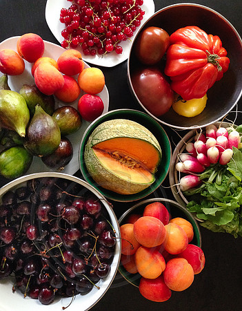 Parisian Market Bounty