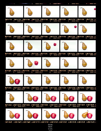 Wk 6: The Apple & The Pear #2
