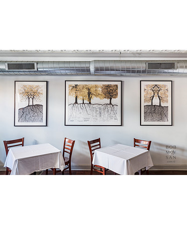 Wk 22: Union - original installed as triptych w/ Gateway & Northern Roots