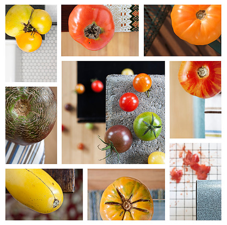 Wk 30: Heirlooms on the Edge