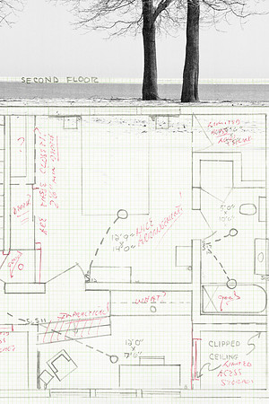 Wk 36: Could I Have Been an Architect - Second Floor