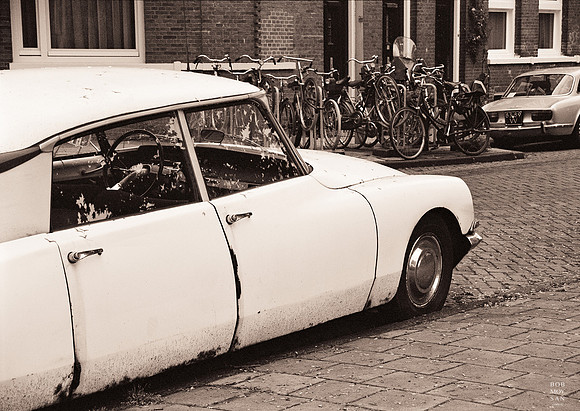 Wk 37: Citroen