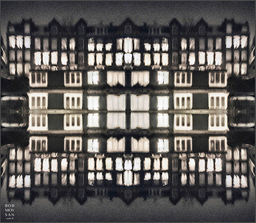 Wk 1:   The Reflection & The Mirror