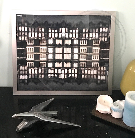 Wk 1:   The Reflection & The Mirror - small