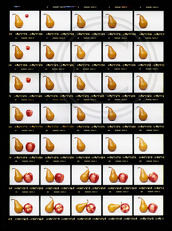 The Apple & The Pear #1